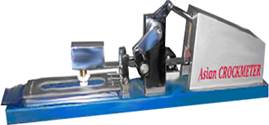 CROCKMETER FOR  TEXTILES